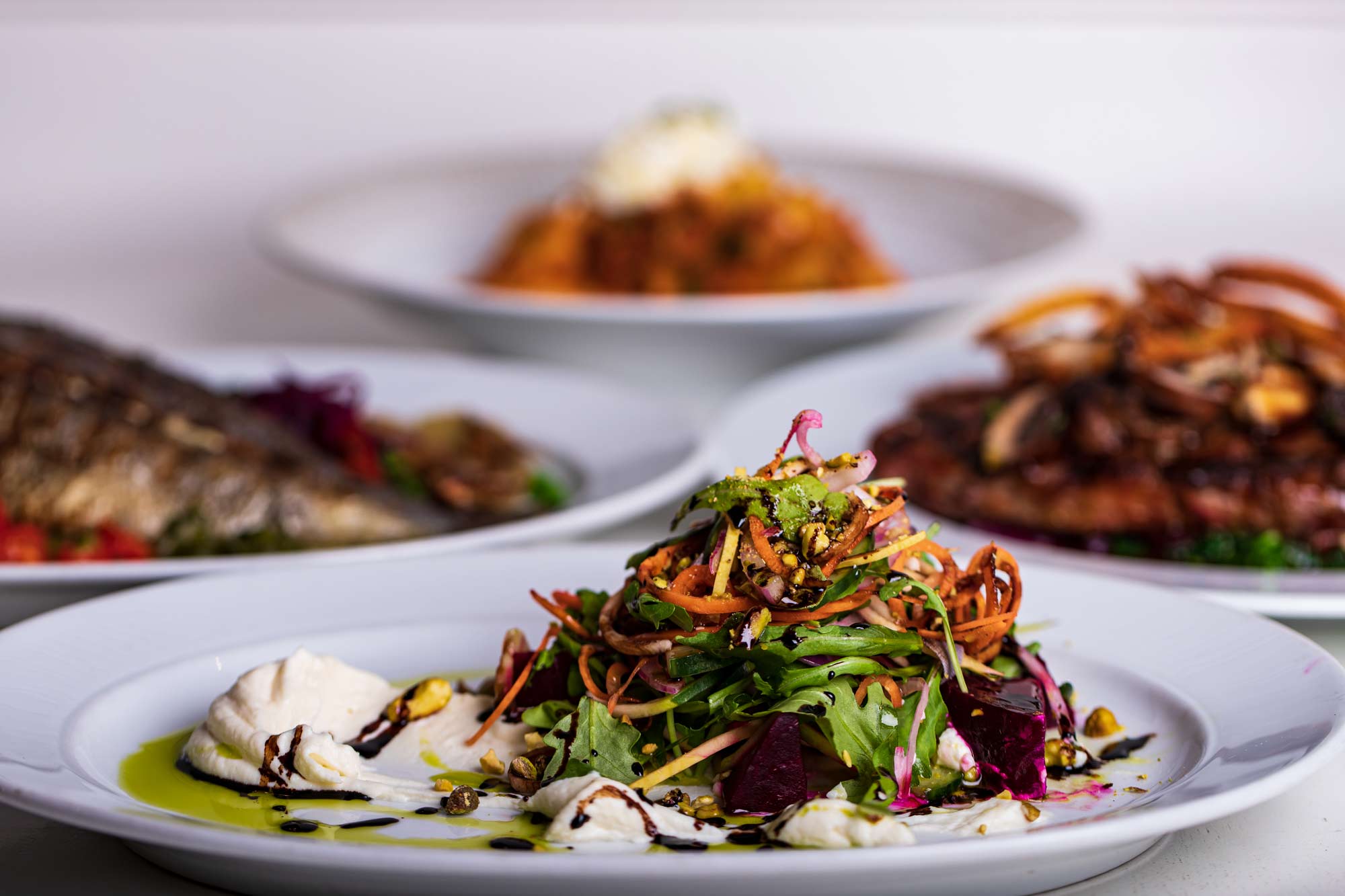 Expertly Crafted Italian Cuisine in the Heart of Toronto